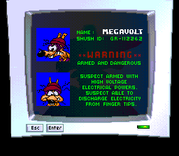 Darkwing Duck screenshot 7 for TurboGrafx-16
